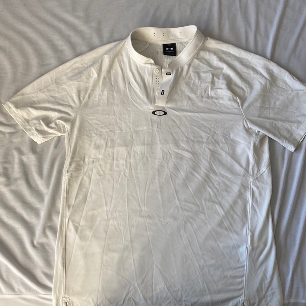 Oakley Performance Fit Mockneck